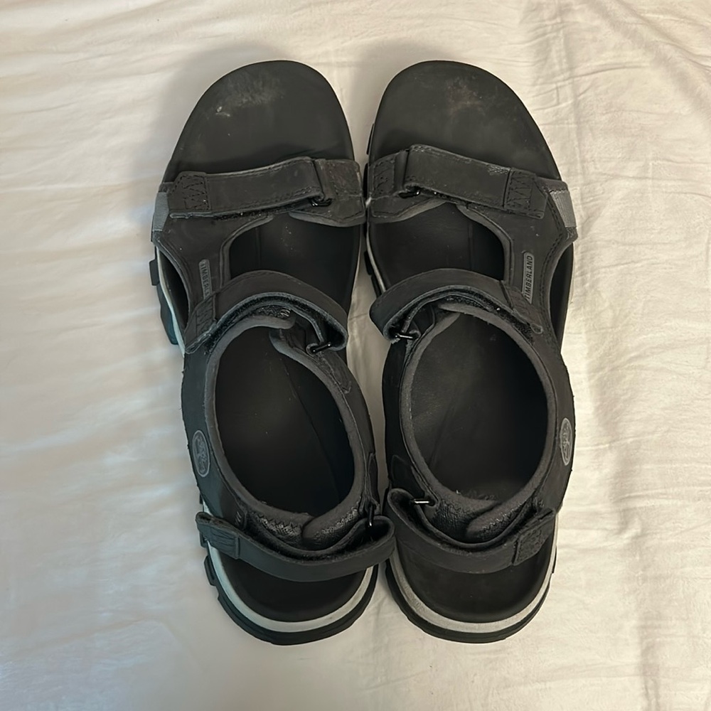 Men’s Timberland Size 13 Outdoor Adjustable Strap Sandals